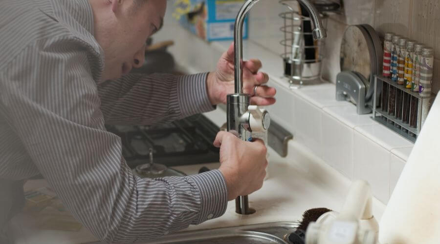 Professional expert plumbing services in Fort Riley, KS